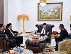 Jelang Upacara Hari Lahir Pancasila, Bupati- Wabup Agam Gelar Jamuan di Rumah Dinas