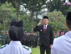 Pemkab Agam Gelar Upacara Hari Lahir Pancasila 2025, Wabup Tegaskan Pancasila Sebagai Jiwa Bangsa