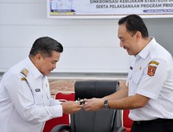Kejutan Spesial Warnai Ulang Tahun Wakil Bupati Agam ke-50