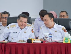Rakor Pemkab Agam Bersama Wali Nagari, Ajang Komunikasi dan Solusi Masalah