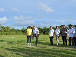 Wabup Agam Buka Turnamen Manggopoh Cup 2025, Dukung Siti Manggopoh Jadi Pahlawan Nasional