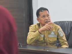 Pemkab Agam Ikuti Rapat Evaluasi Tim Terpadu P4GN Secara Virtual