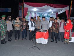 Wakil Bupati Agam Lepas Pawai Takbiran Idul Adha 1446 H