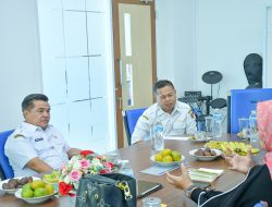 Bupati Agam Jadi Narasumber Disertasi Doktor Shanty Dewi Fauzy, Tekankan Peran Strategis Bank Nagari