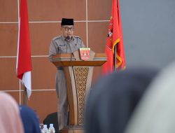 BAZ Berperan Tingkatkan Kesejahteraan, Bupati Agam Ajak Masyarakat Terus Mengembangkannya
