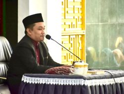 Wirid Rutin Korpri Agam, Ustad Syaiful Qadri Sarikan Solusi Ketenangan Hidup