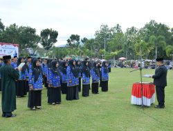 Lantik CASN dan PPPK Formasi 2024,Bupati Agam: Amanah Besar Untuk Melayani Masyarakat