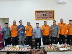 Rawan Bencana, Bupati Dukung Pembangunan Kantor Cabang Basarnas di Agam