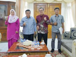 Pemkab Agam Terus Sempurnakan Menu MBG, Bupati Ingin Libatkan Petani Lokal