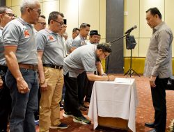 Wabup Agam Kukuhkan Pengurus Perwana Periode 2025-2028