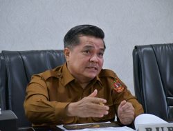 Bupati Agam Jadi Narasumber Webinar “Bincang Tani Seru” Progul SPM Dukung Swasembada Beras