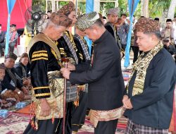 Bupati Agam Sebut Pangulu Tiang Adat dan Sosial Masyarakat Minangkabau