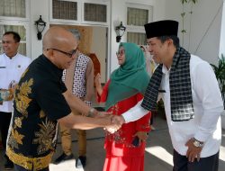 Wakili Sumbar, Perpustakaan Bahrul Ulum Dinilai Tim Perpus Nasional