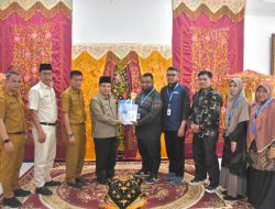 Bupati Agam Terima Audiensi PKPU Human Initiative, Bahas Kolaborasi Kemanusiaan