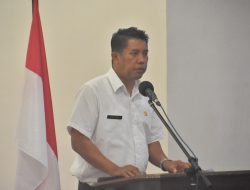 Sekda Agam Buka Konsultasi Publik RDTR Tilatang Kamang