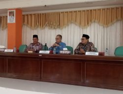 Bupati Agam Dukung Sosialisasi Program RPL STIKES Piala Sakti