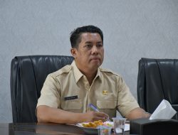 Sekda Agam Ikuti Rakor Pengendalian Inflasi dan Kependudukan