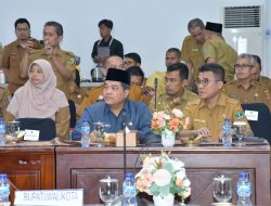 Mentan Tetapkan Agam Sebagai Daerah Pengembangan Kelapa dan Kopi