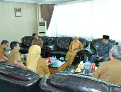 Bupati Minta Perhatian Khusus BWS Sumatera V dan DSDA Sumbar, Bantu Selesaikan Masalah Air di Kabupaten Agam