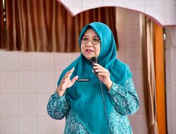 Ketua TP-PKK Agam Lakukan Pembinaan di Kecamatan Palembayan dan Matur