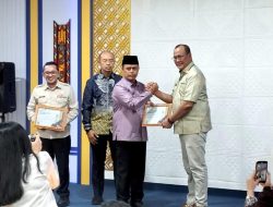 Agam Raih Dua Penghargaan di Ajang KPPN Bukittinggi Award 2025