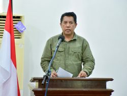Bupati Agam Hadiri Rakor Percepatan Penyelenggaraan Program Makan Bergizi Gratis