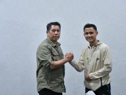 Pesilat Kabupaten Agam Perkuat Tim Indonesia Dalam Event Pencak Silat Tingkat Internasional.