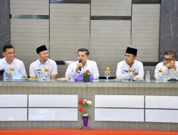 Bupati Agam Kunjungi Kecamatan Kamang Magek, Serap Aspirasi Warga dan Tinjau Kondisi Wilayah