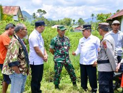 Bupati Agam Tinjau Lahan 20 Tahun Tidak Produktif di Jorong Pulai, Nagari Magek