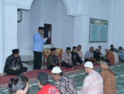 Bupati Agam Hadiri Tabligh Akbar Maulid Nabi Bersama Tunanetra Muslim Indonesia