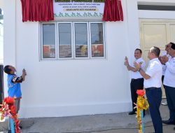 PLN Bangun Rumah Produksi Aren di Palembayan, Dorong Ekonomi Warga Naik Kelas