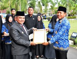 Miliki Inovasi Layani Masyarakat, Perangkat Kerja Hingga Nagari Diganjar Penghargaan