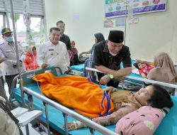 Gubernur Sumbar Tekankan Koordinasi SPPG, Bupati Agam Dukung Dengan Penegakan Perizinan