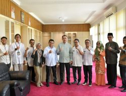 Wabup Agam Terima Audiensi ASPPI dan Pokdarwis Koto Gadang, Bahas Event Pariwisata dan Desa Wisata Terbaik