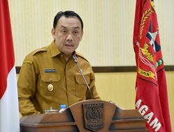 Tata Cara Penyelenggaraan Cadangan Pangan, Wabup M. Iqbal Respon Pandangan Umum 7 Fraksi DPRD Agam