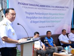 Sinergi PLN dan Pemkab Agam, Pengolahan Aren di Palembayan Siap Jadi Produk Unggulan Nagari