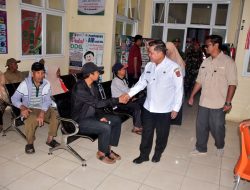 Bupati Agam Tinjau Pelayanan Kesehatan di Puskesmas Sungai Pua