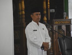 Korpri Agam Gelar Wirid Mingguan, Bahas Pentingnya Akhlak dalam Bekerja