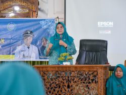 Ketua TP-PKK Agam Apresiasi Kader PKK Tiku Selatan