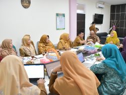 Ngopi Bareng PKK Bahas DTKS , Wujudkan Sinergi Pengentasan Kemiskinan di Agam