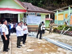 Bupati Agam Minta Camat Petakan Kondisi Palupuh, Dorong Sekolah Rakyat dan Pengembangan Potensi Daerah