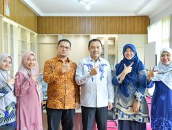 Wabup Agam Terima Audiensi Balai POM Payakumbuh, Bahas Pengawasan dan Uji Kelayakan Makanan MBG