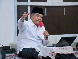Malam Jum’at Penuh Berkah, Bupati Agam Gelar Pengajian Bersama OPD