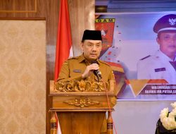 Wabup Agam Buka Workshop Lembaga KAN se-Lubuk Basung