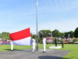 Peringatakan Hari Sumpah Pemuda ke 97, Dandim 0304 Agam : Buktikan Indonesia Bangsa Besar