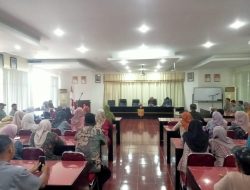 Asisten III Setda Agam Dorong ASN Lebih Tertib dan Disiplin di Lingkungan Kerja