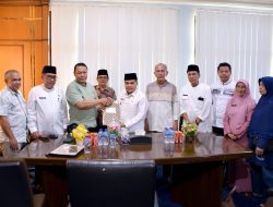Usulkan Mr Assaat Dt. Mudo Jadi Pahlawan Nasional, Pemkab Agam Bersinergi Bersama IKB Pekanbaru