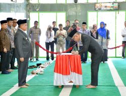Bupati Agam Lantik Syatria, Jabat Dewan Pengawas Perumda Air Minum Tirta Antokan