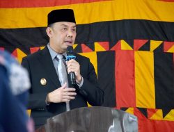 Zulwardi Jabat Camat Ampek Nagari, Wabup Agam Dorong Kembangkan Potensi Wilayah