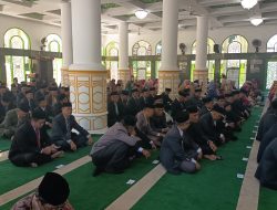 Hari ini Bupati Agam Akan Lantik Pejabat Eselon II, III dan IV